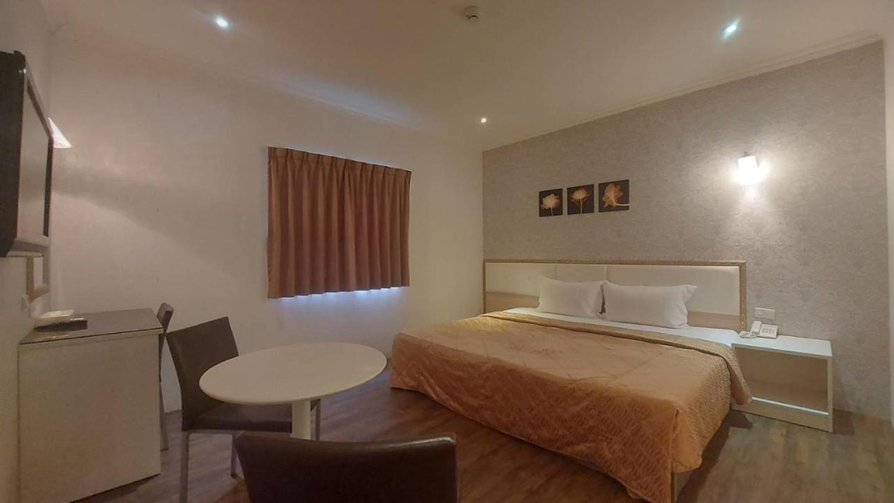 Jungle City Motel Цзяї Екстер'єр фото