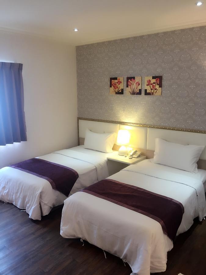 Jungle City Motel Цзяї Екстер'єр фото