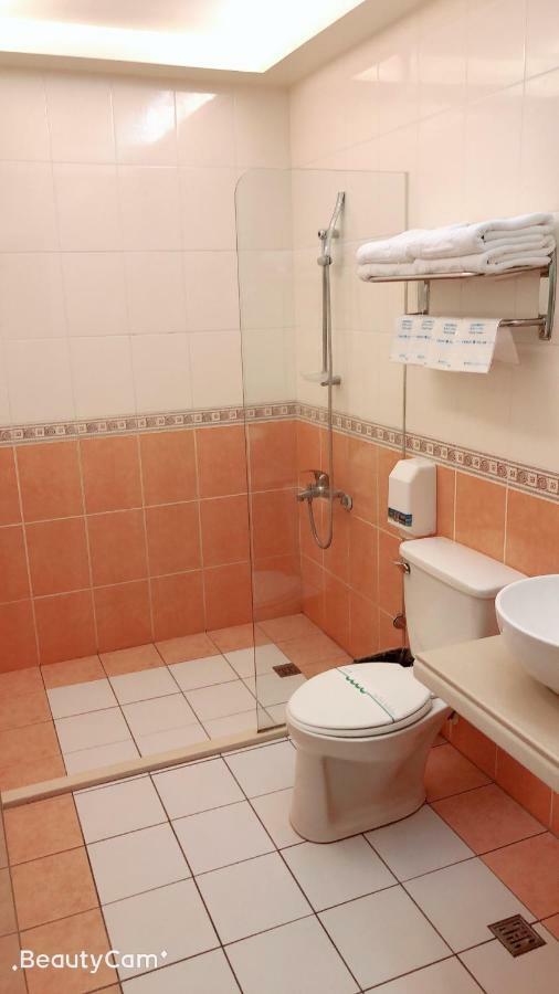 Jungle City Motel Цзяї Екстер'єр фото