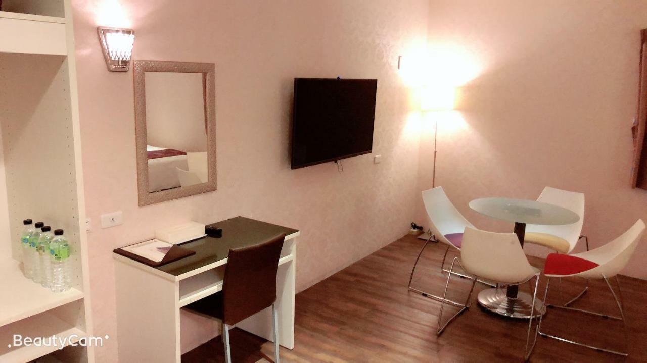 Jungle City Motel Цзяї Екстер'єр фото